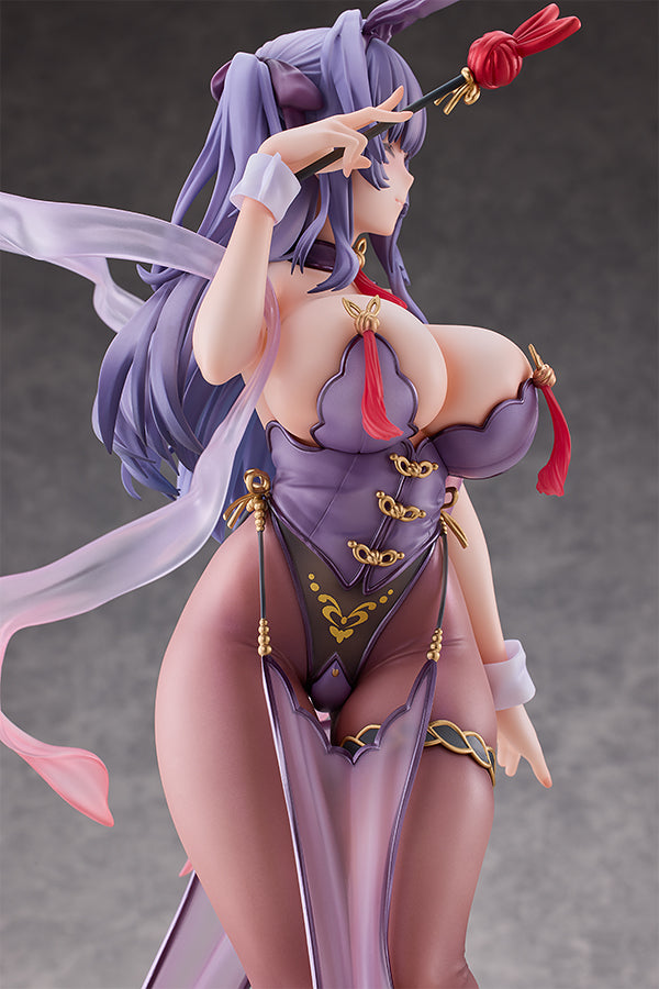 Cheongsam Bunny Yuri | 1/4 Scale Figure