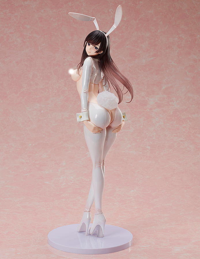 Kasumi White Bunny Ver. | 1/4 Scale Figure