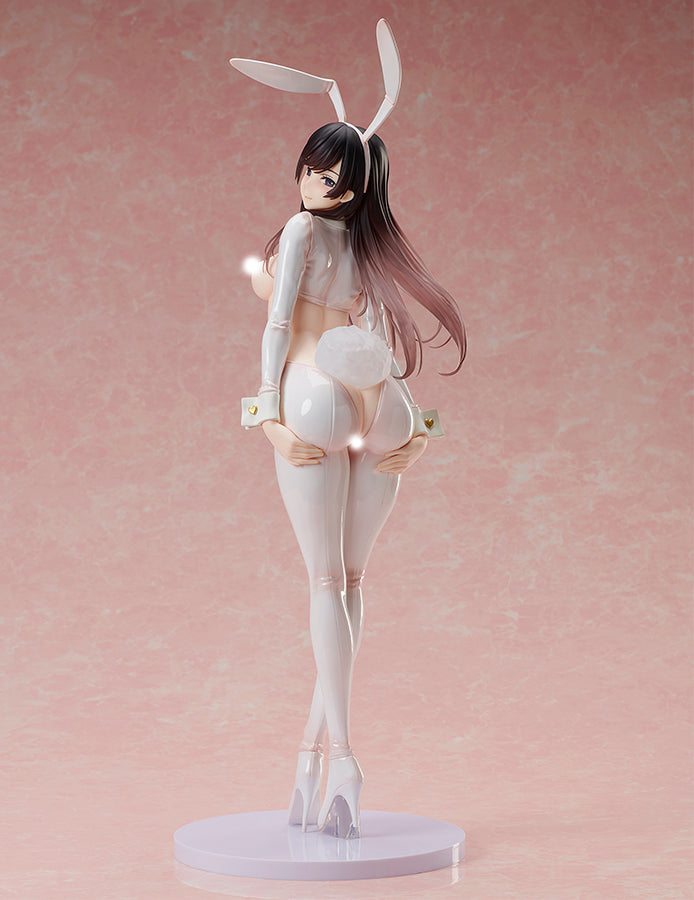 Kasumi White Bunny Ver. | 1/4 Scale Figure