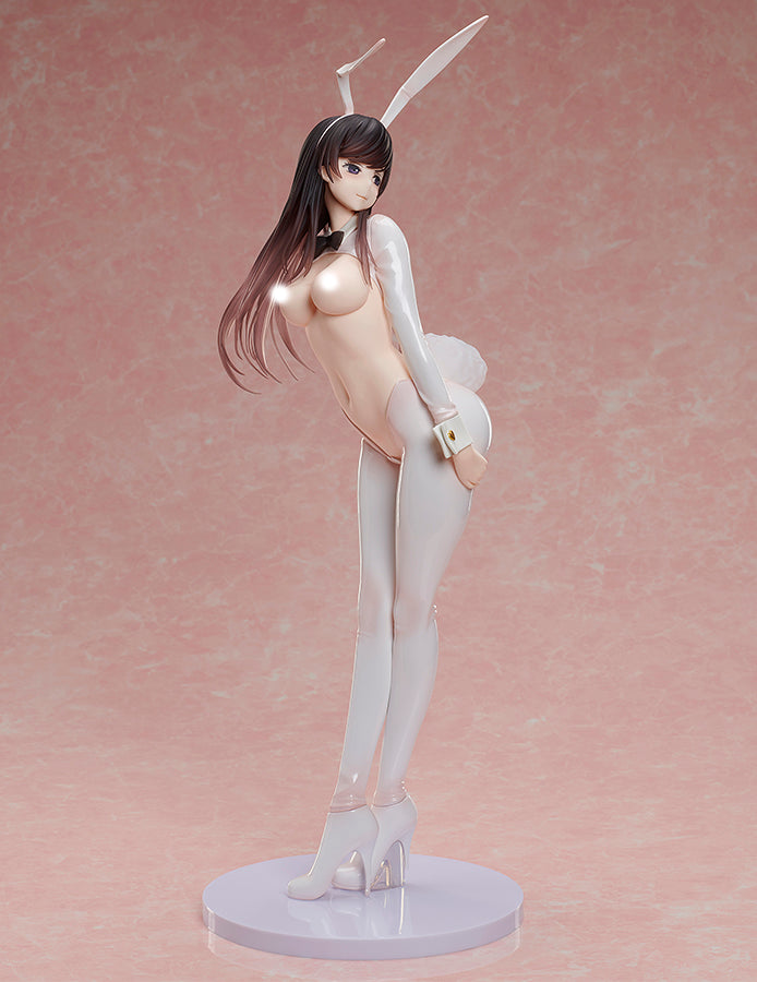 Kasumi White Bunny Ver. | 1/4 Scale Figure