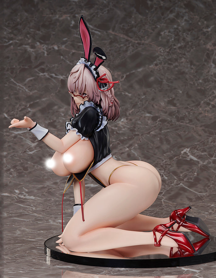 Sara Nogami Bare Leg Bunny Ver. | 1/4 Scale Figure