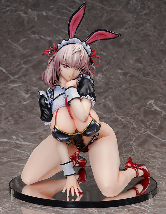 Sara Nogami Bare Leg Bunny Ver. | 1/4 Scale Figure