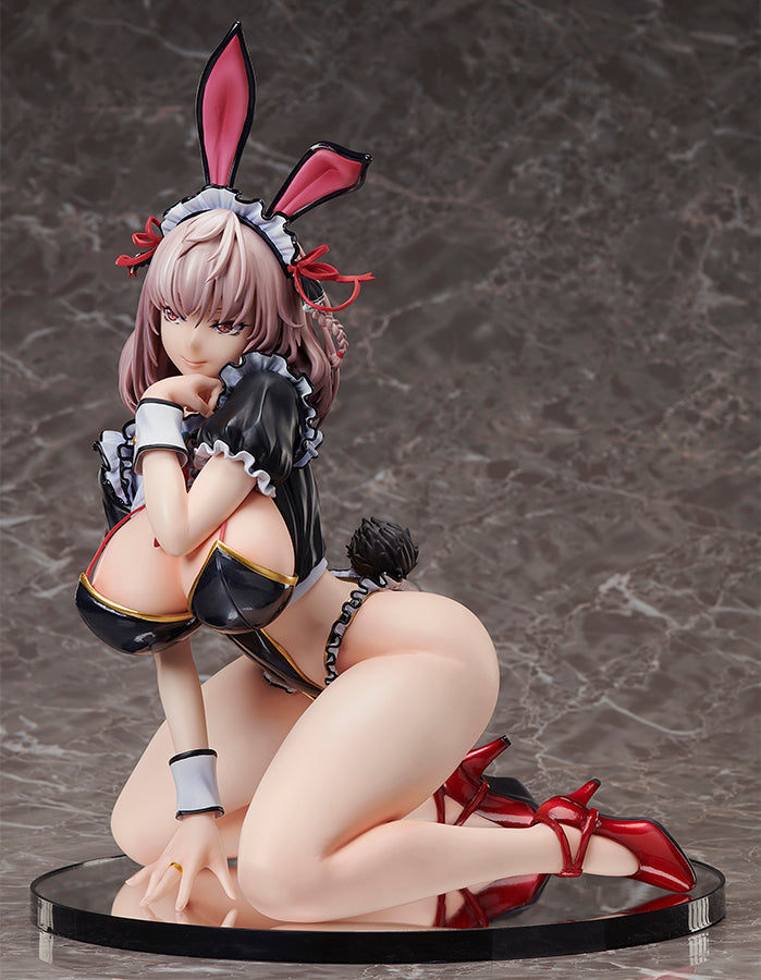 Sara Nogami Bare Leg Bunny Ver. | 1/4 Scale Figure