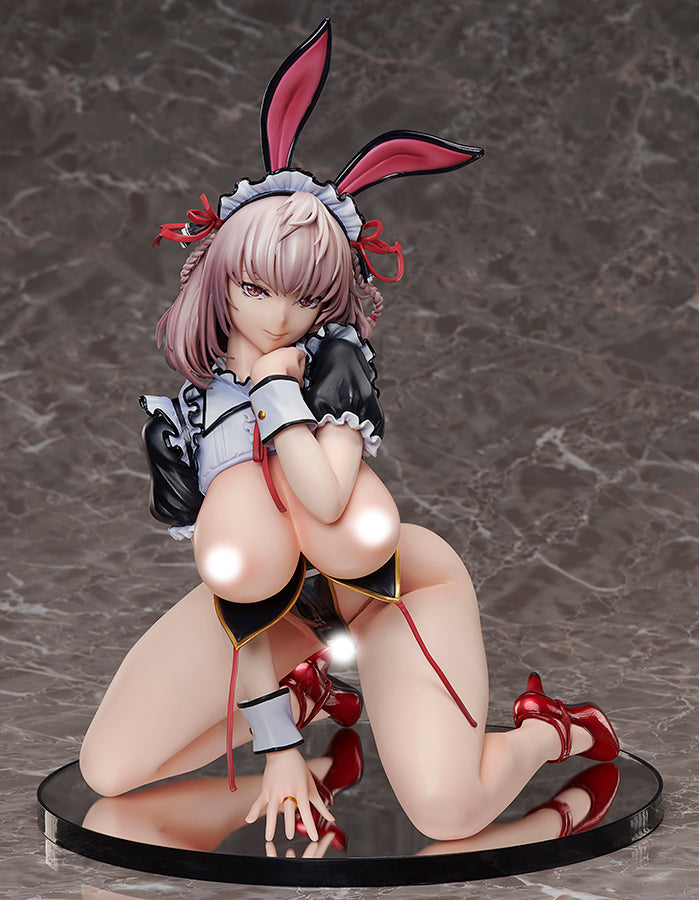 Sara Nogami Bare Leg Bunny Ver. | 1/4 Scale Figure