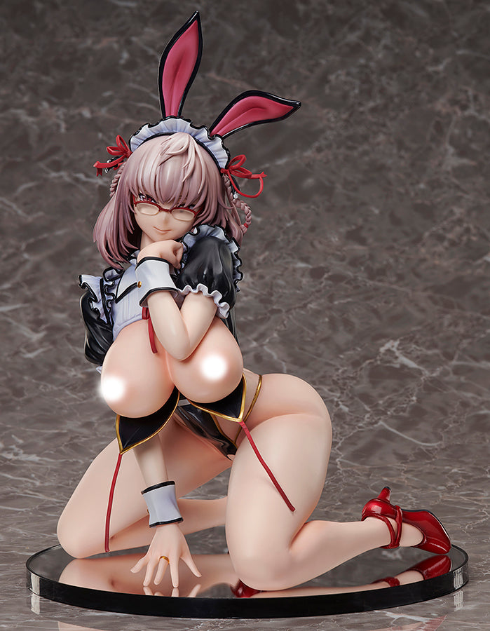 Sara Nogami Bare Leg Bunny Ver. | 1/4 Scale Figure