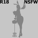 Misae Suzuhara Bunny Ver. 2nd | 1/4 Scale Figure