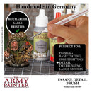The Army Painter Wargamer Brush: Insane Detail