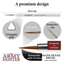 The Army Painter Wargamer Brush: Insane Detail