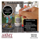 The Army Painter Wargamer Brush: Detail