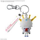 Buildstpla-Kun 3D Rubber Mascot Keychain