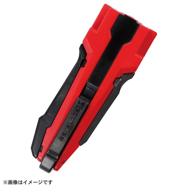 BX-30 Custom Grip Red Ver. | Beyblade X