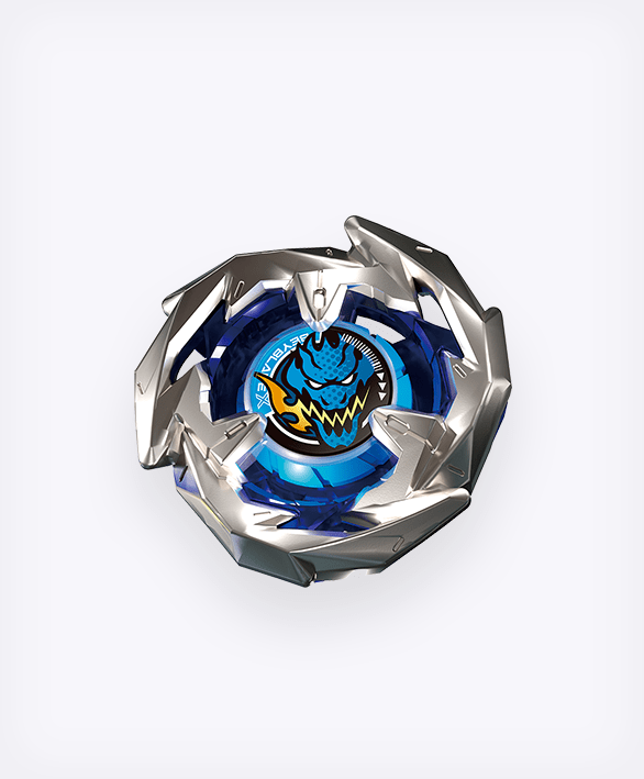 BX-01 Starter Dran Sword 3-60F | Beyblade X