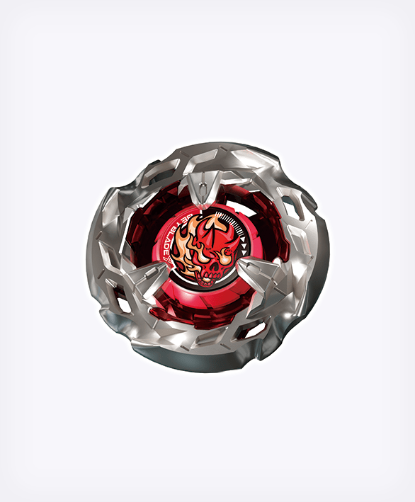 BX-02 Starter Hells Scythe 4-60T | Beyblade X