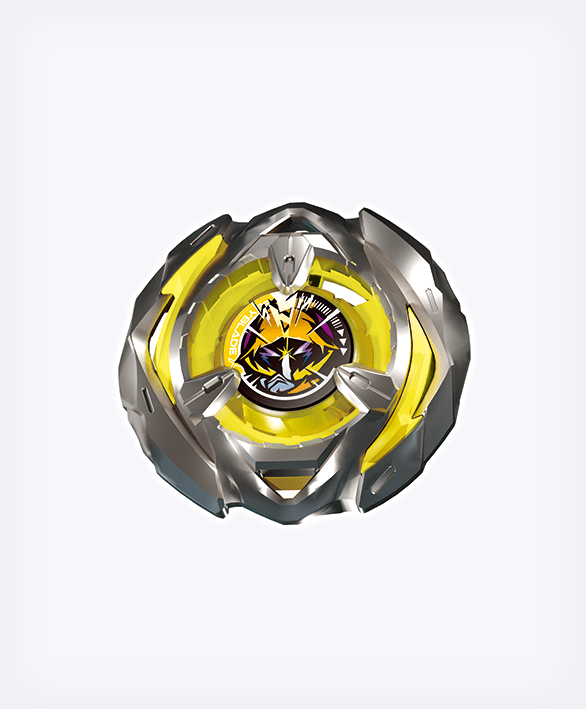 BX-03 Starter Wizard Arrow 4-80B | Beyblade X