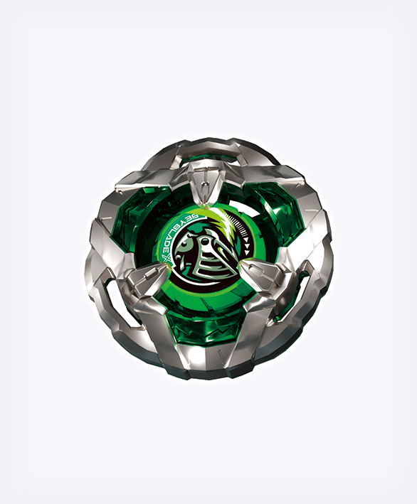 BX-04 Starter Knight Shield 3-80N | Beyblade X