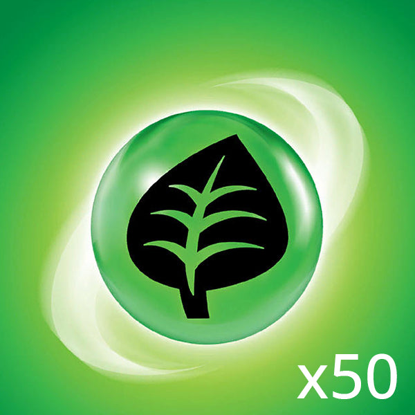 50x Basic Grass Energy | Pokemon TCG