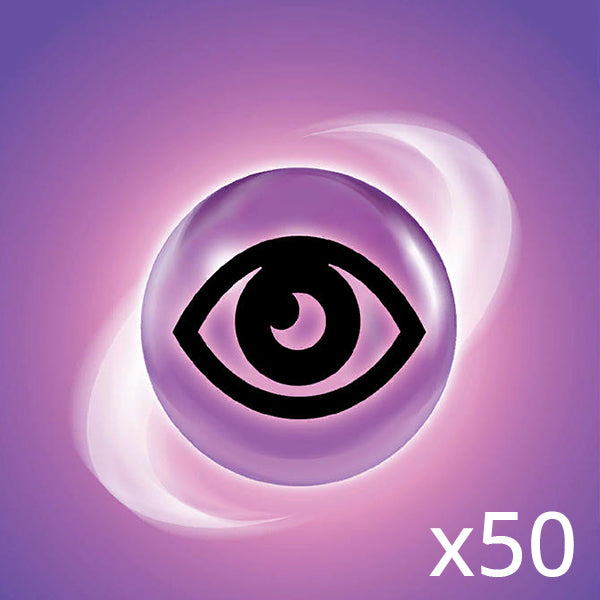 50x Basic Psychic Energy | Pokemon TCG