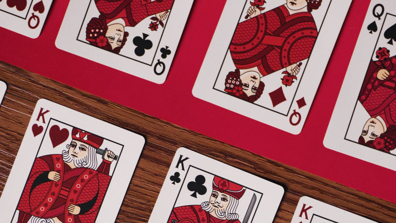 Bicycle Year of the Snake Playing Cards