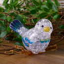 Bird (Clear) | 3D Crystal Puzzle