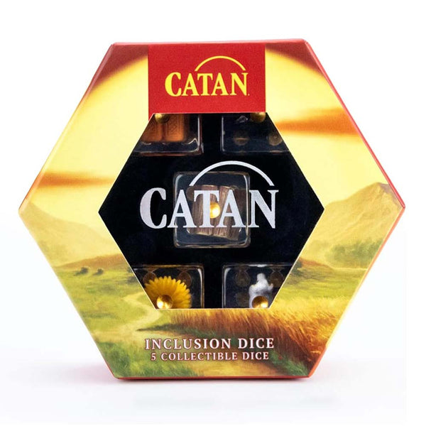 CATAN® Inclusion Dice Set