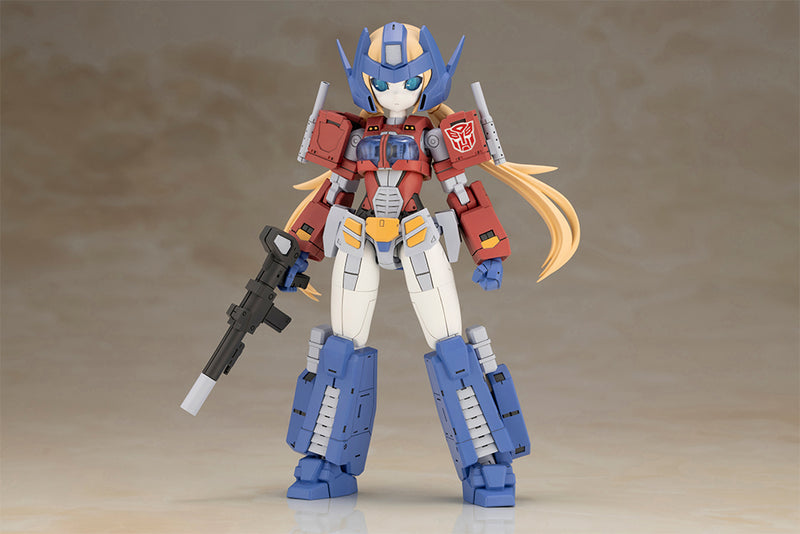 OPTIMUS PRIME Humikane Shimada Ver. | Cross Frame Girl