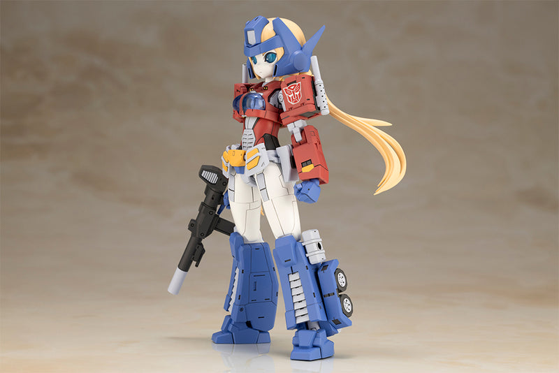 OPTIMUS PRIME Humikane Shimada Ver. | Cross Frame Girl