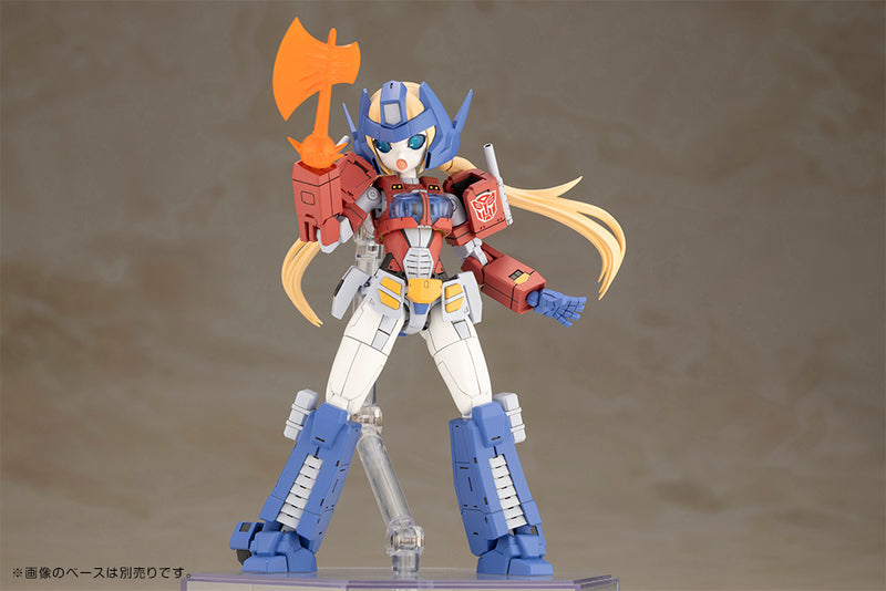 OPTIMUS PRIME Humikane Shimada Ver. | Cross Frame Girl