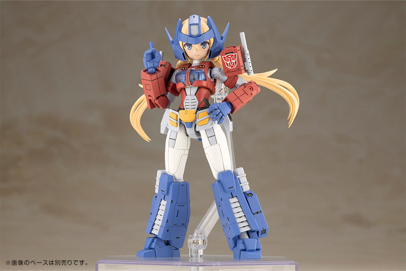 OPTIMUS PRIME Humikane Shimada Ver. | Cross Frame Girl