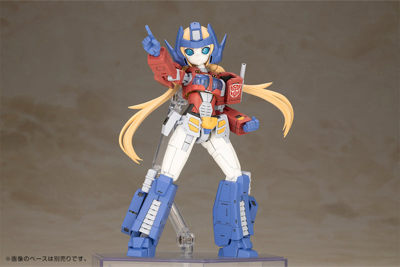 OPTIMUS PRIME Humikane Shimada Ver. | Cross Frame Girl