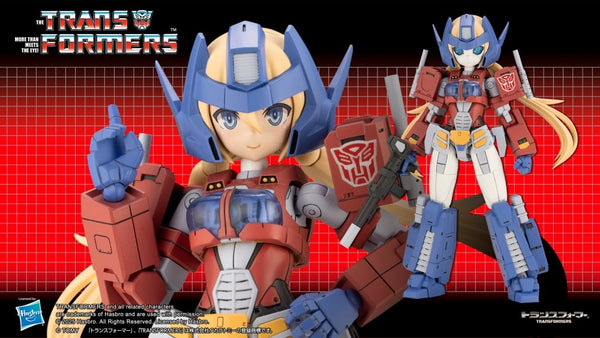 OPTIMUS PRIME Humikane Shimada Ver. | Cross Frame Girl