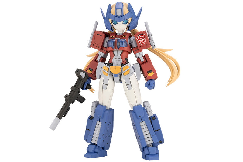 OPTIMUS PRIME Humikane Shimada Ver. | Cross Frame Girl