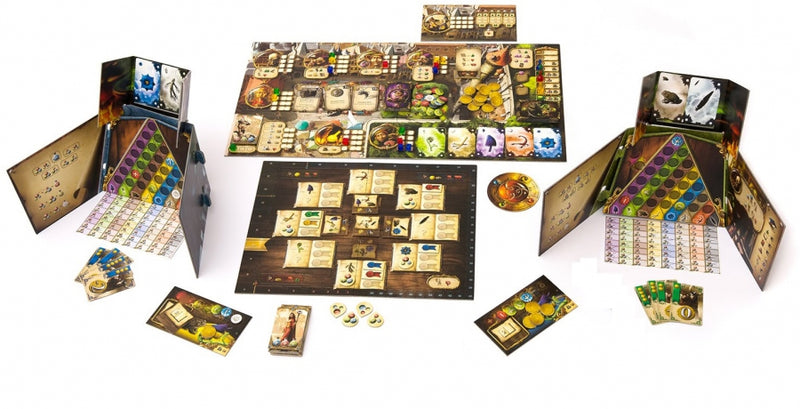 Alchemists | Board Game