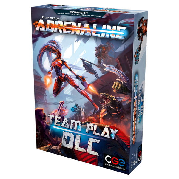 Adrenaline – Team Play DLC