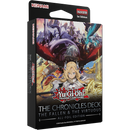 The Chronicles Structure Deck: The Fallen & The Virtuous | Yu-Gi-Oh! TCG