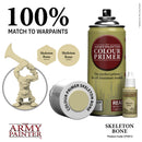 Army Painter Colour Primer: Skeleton Bone *PICKUP ONLY*