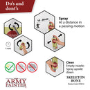 Army Painter Colour Primer: Skeleton Bone *PICKUP ONLY*