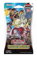 Crossover Breakers Blister Pack | Yu-Gi-Oh! TCG