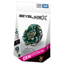 CX-14 Starter KnightFortress GV8-70UN | Beyblade X
