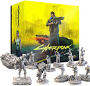 Cyberpunk 2077 The Board Game - Deluxe Edition