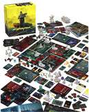 Cyberpunk 2077 The Board Game - Deluxe Edition