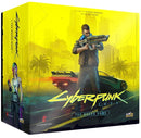 Cyberpunk 2077 The Board Game - Standard Edition