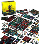 Cyberpunk 2077 The Board Game - Standard Edition