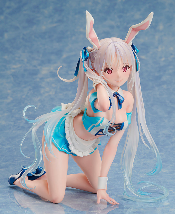 Chris -Aqua Blue- Bare Leg Ver. | 1/4 Scale Figure