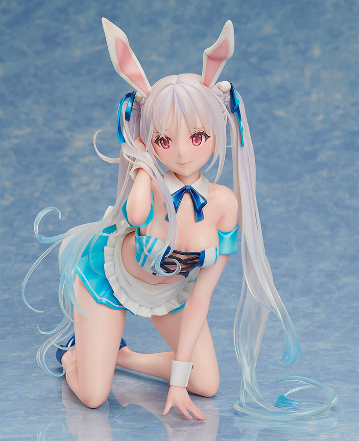 Chris -Aqua Blue- Bare Leg Ver. | 1/4 Scale Figure