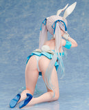 Chris -Aqua Blue- Bare Leg Ver. | 1/4 Scale Figure