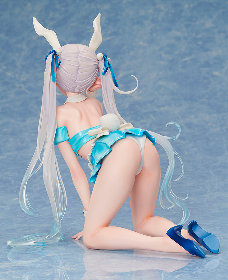 Chris -Aqua Blue- Bare Leg Ver. | 1/4 Scale Figure