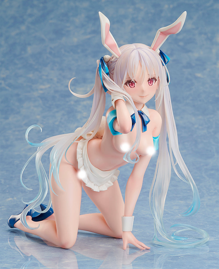 Chris -Aqua Blue- Bare Leg Ver. | 1/4 Scale Figure