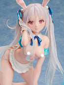 Chris -Aqua Blue- Bare Leg Ver. | 1/4 Scale Figure