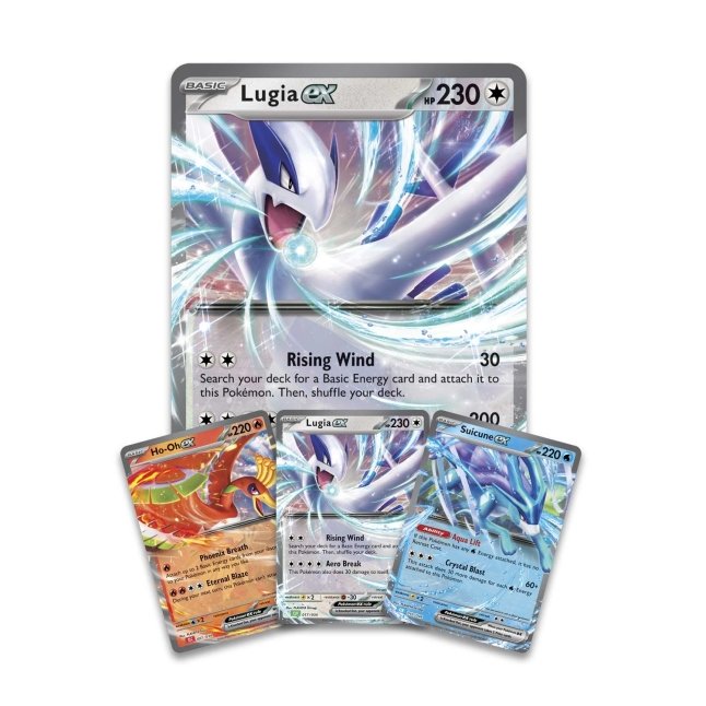 Combined Powers Premium Collection | Pokemon TCG