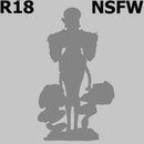 Hopping Vampire | 1/6 Scale Figure